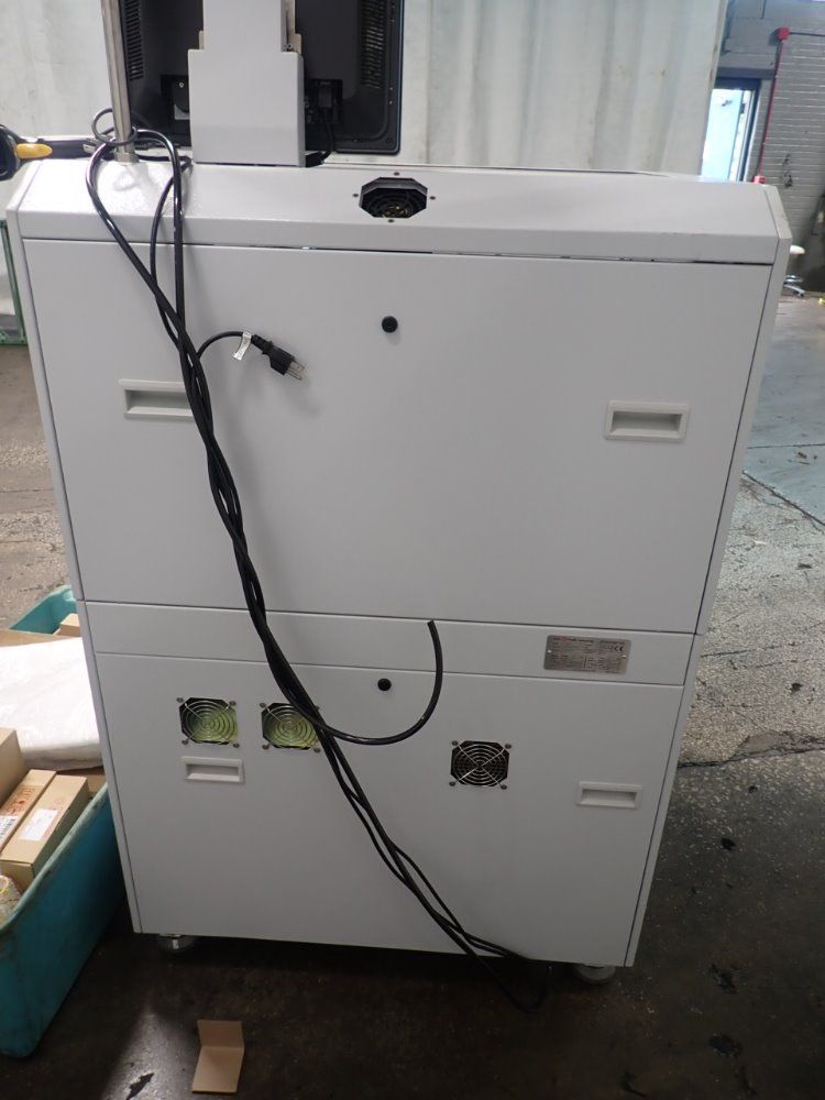 Asm Pacific Technology Dipsensing System