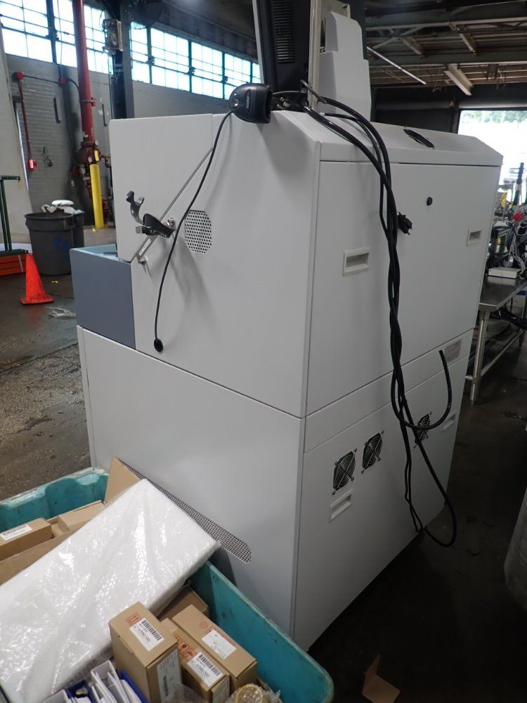 Asm Pacific Technology Dipsensing System