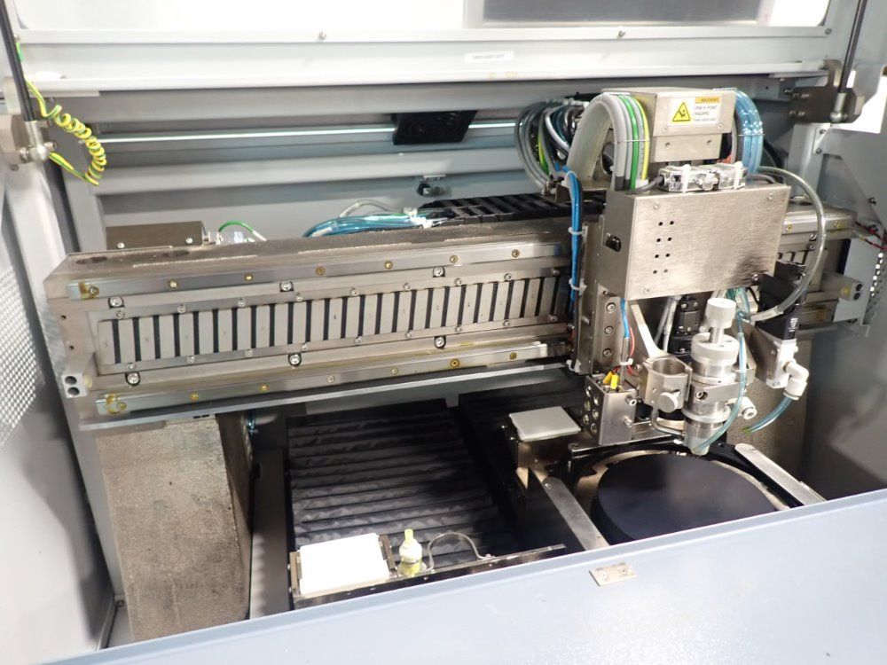 Asm Pacific Technology Dipsensing System