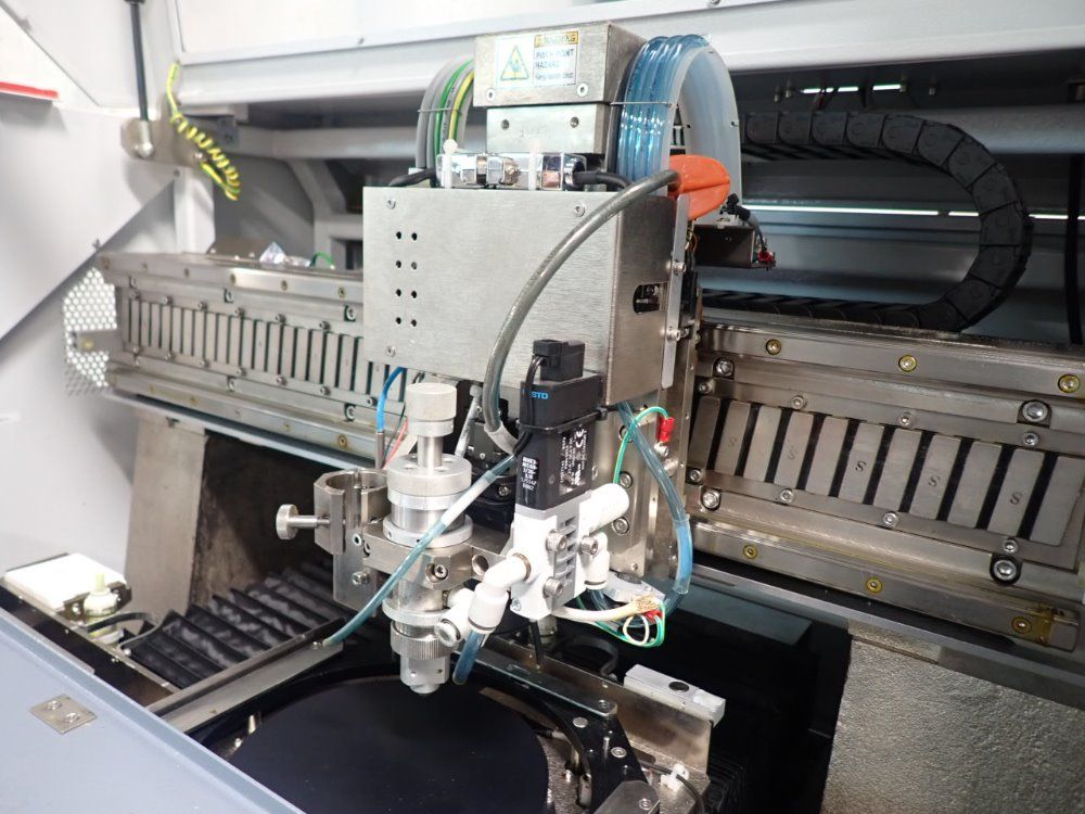 Asm Pacific Technology Dipsensing System