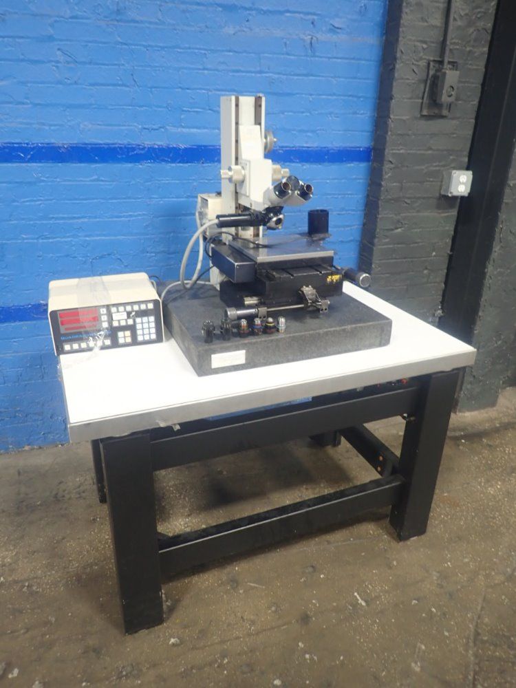 Mcbain Instruments Microscope