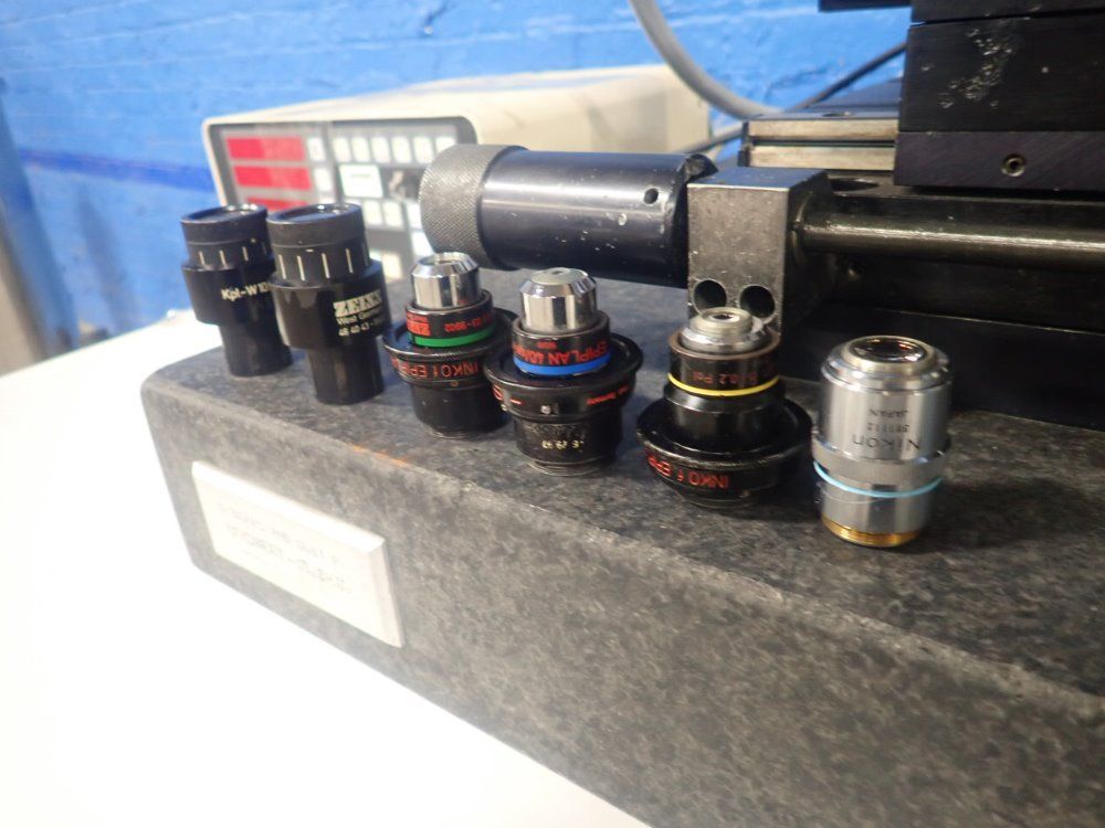 Mcbain Instruments Microscope