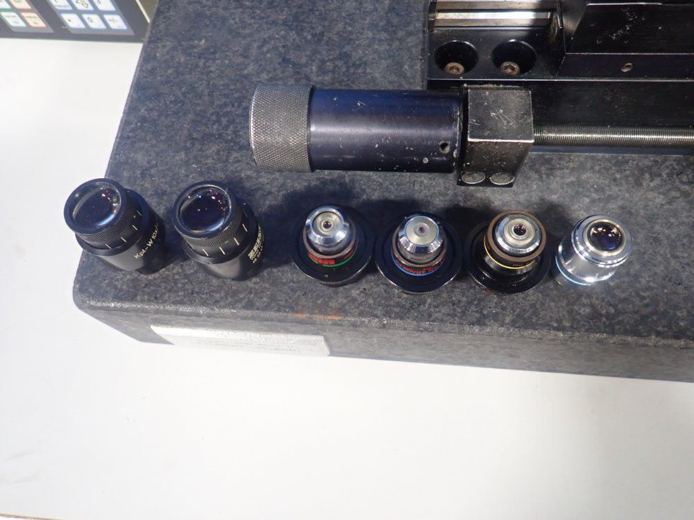 Mcbain Instruments Microscope