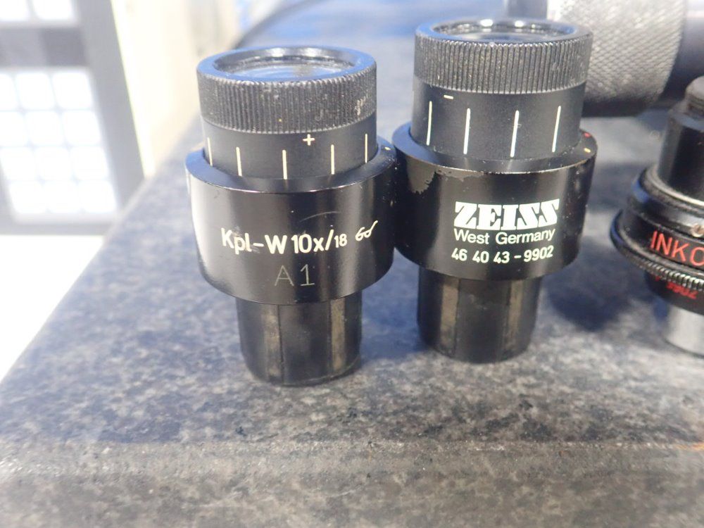 Mcbain Instruments Microscope