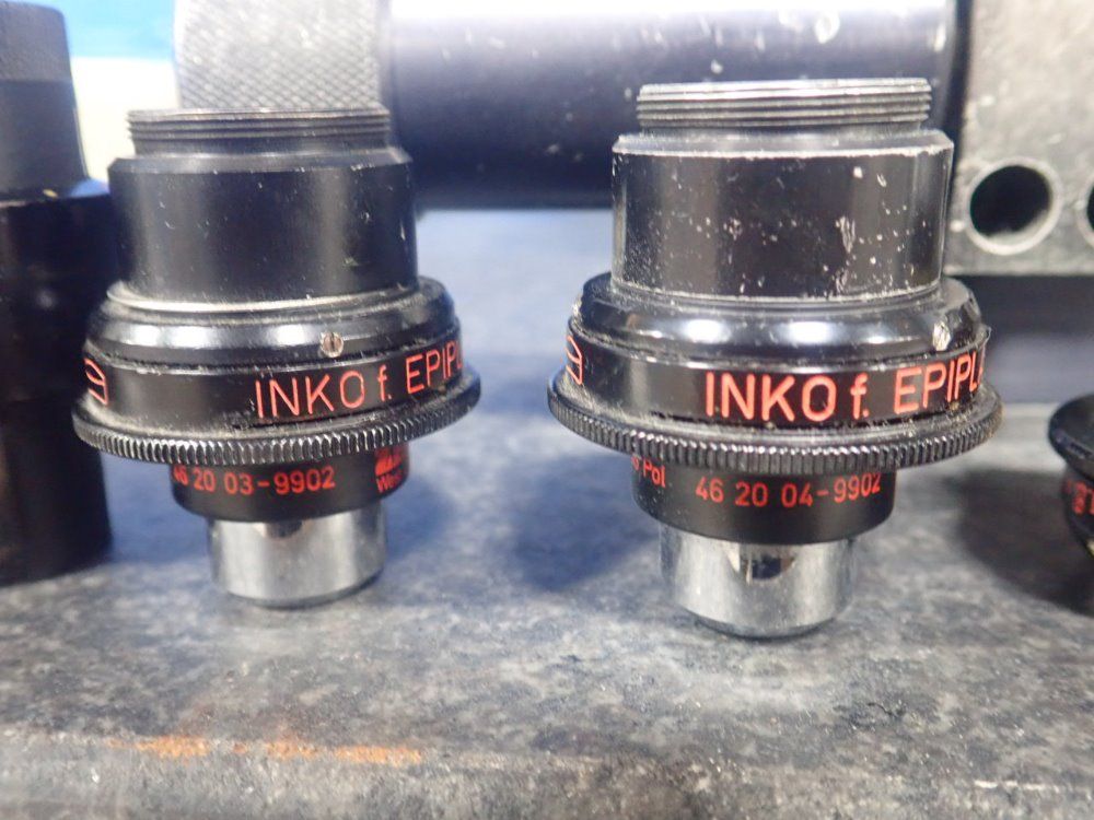 Mcbain Instruments Microscope