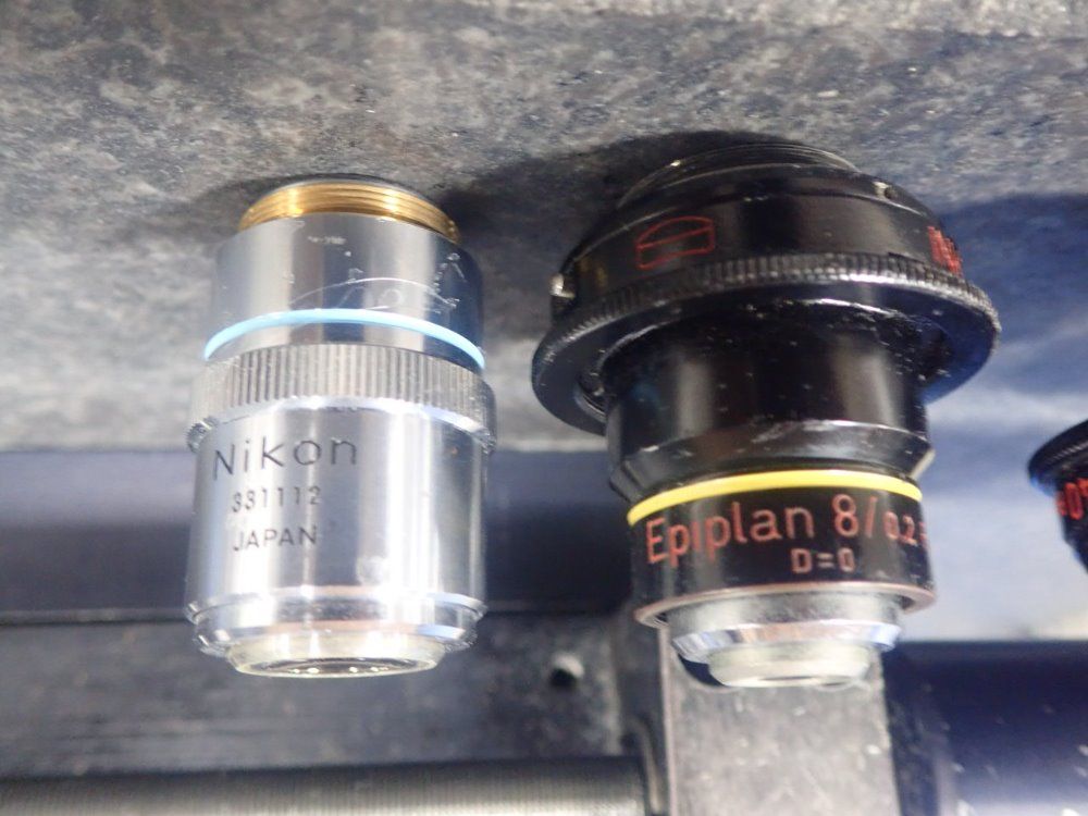 Mcbain Instruments Microscope