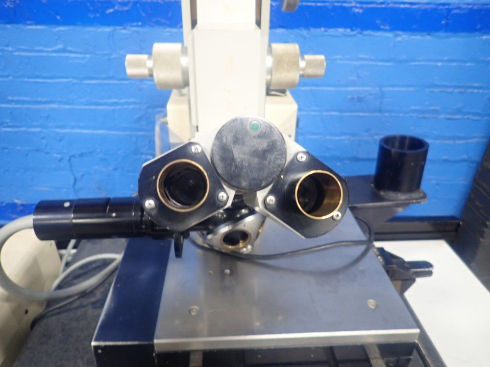 Mcbain Instruments Microscope