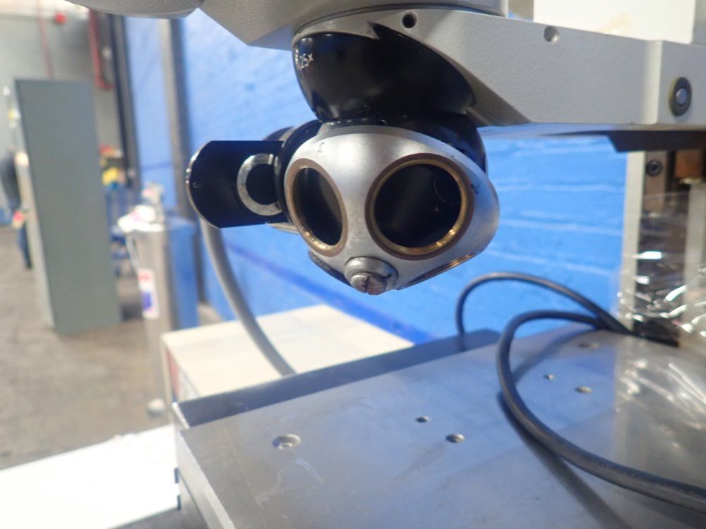 Mcbain Instruments Microscope