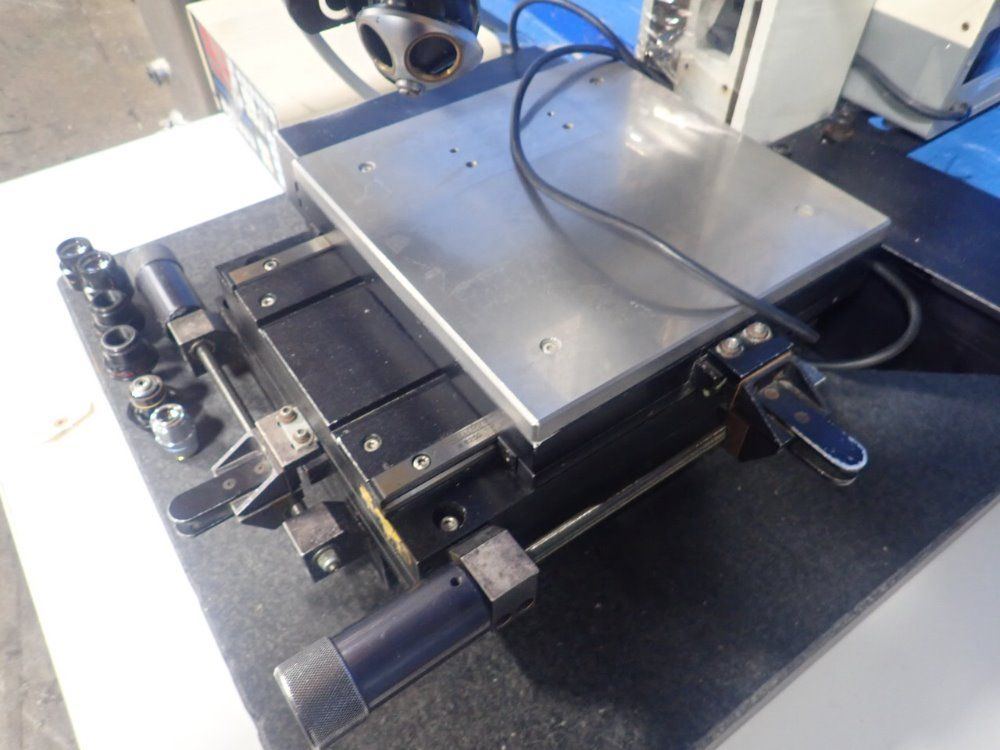 Mcbain Instruments Microscope