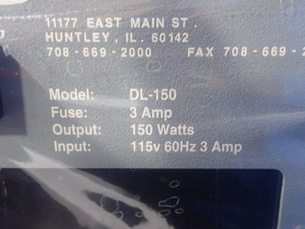 Mcbain Instruments Microscope