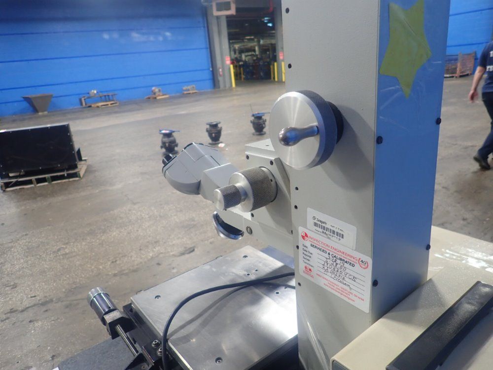 Mcbain Instruments Microscope