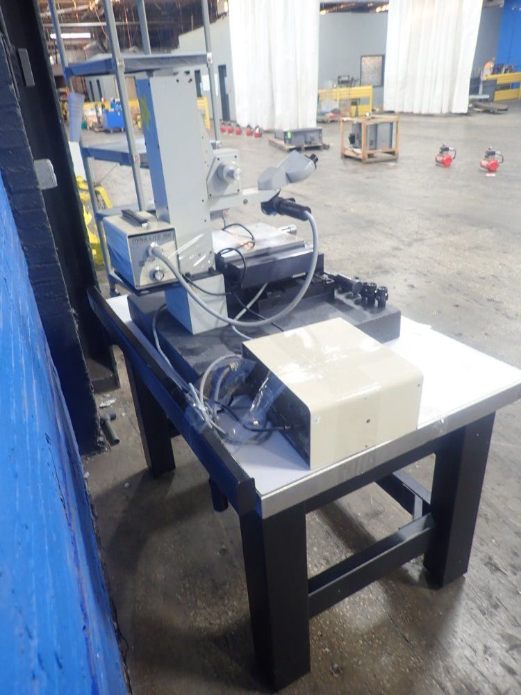 Mcbain Instruments Microscope