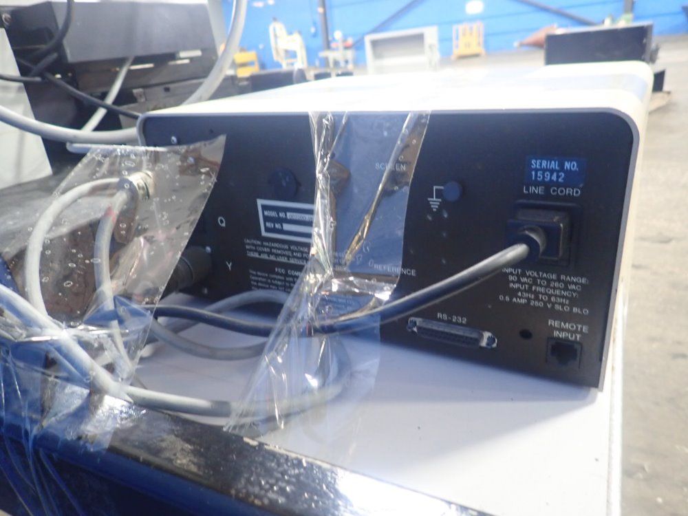 Mcbain Instruments Microscope