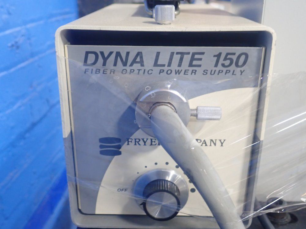 Mcbain Instruments Microscope