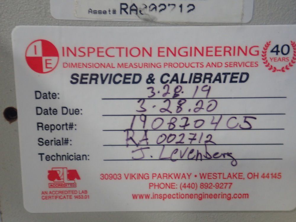 Mcbain Instruments Microscope