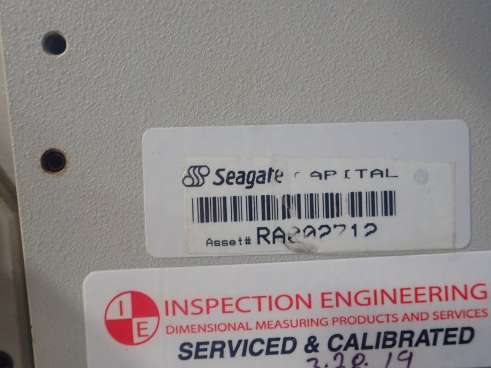 Mcbain Instruments Microscope