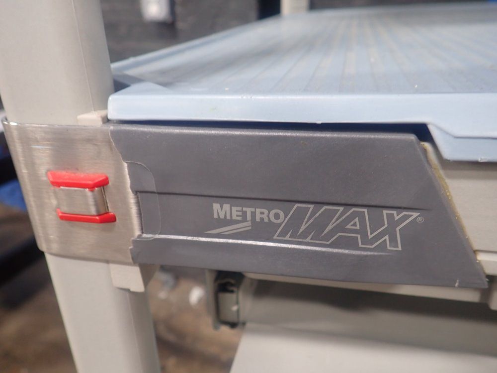 Metromax Rack