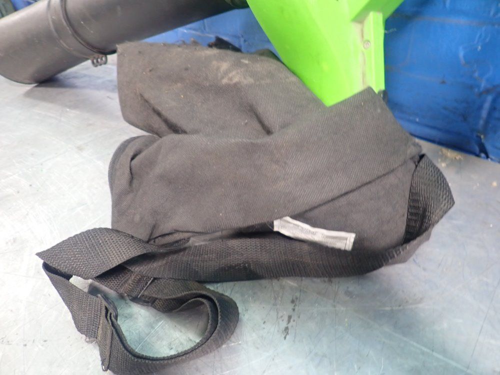 Portland Blower Vacuum Mulcher