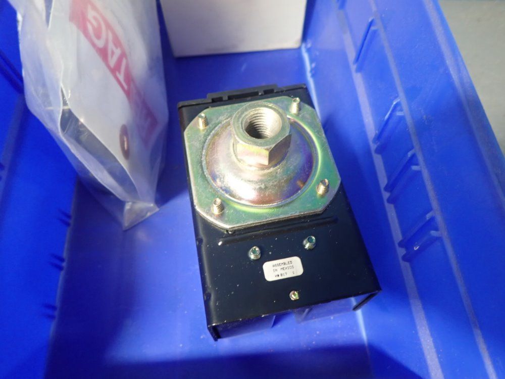 Furnas Pressure Switches