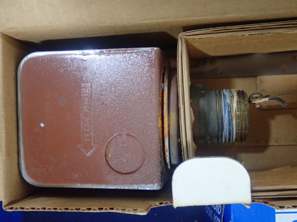 Watts/ Sporlan Flow Switch/ Coil Kit