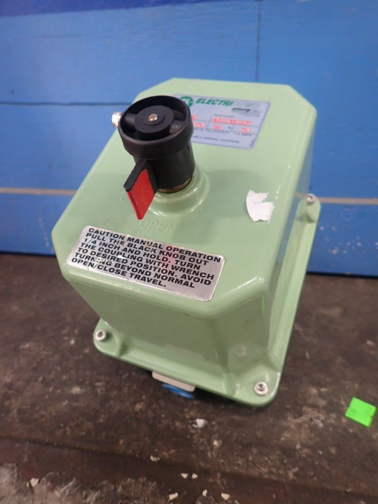 Rcs Electripower Actuator