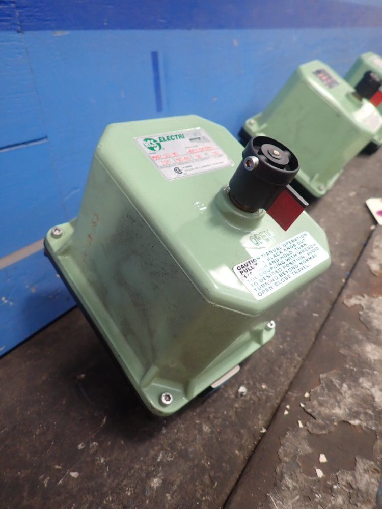 Rcs Electripower Actuator