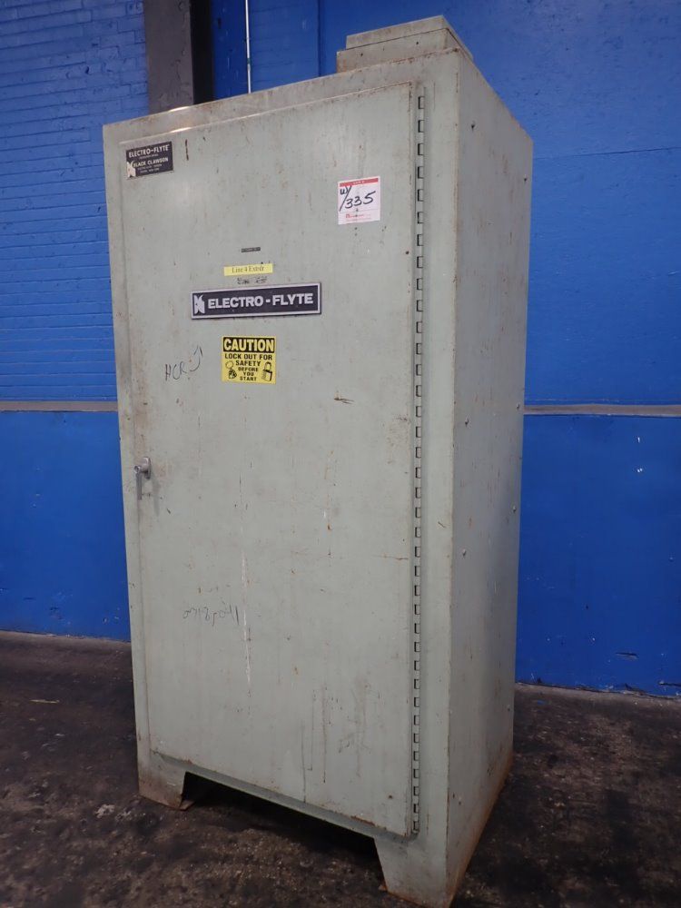 Electro-flyte Enclosure W/ Drive