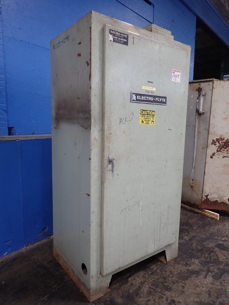 Electro-flyte Enclosure W/ Drive