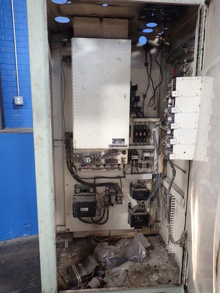 Electro-flyte Enclosure W/ Drive