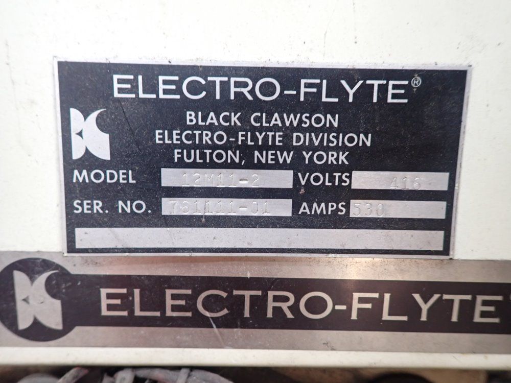 Electro-flyte Enclosure W/ Drive