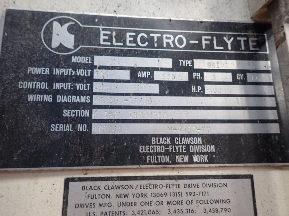 Electro-flyte Enclosure W/ Drive