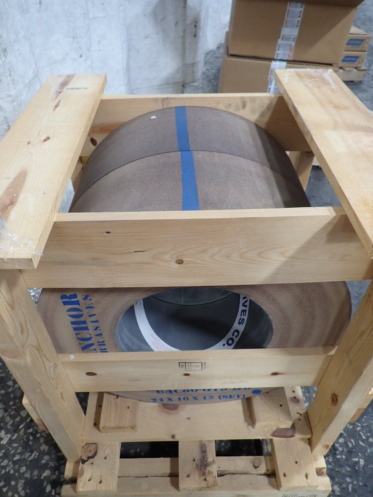 Anchor Abrasives Grinder Wheels