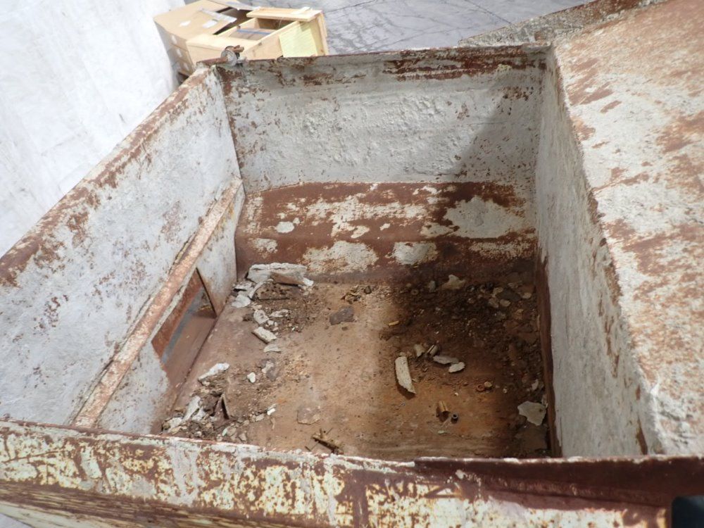 Getman Brothers Gasoline Concrete Buggy