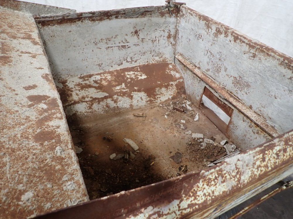 Getman Brothers Gasoline Concrete Buggy