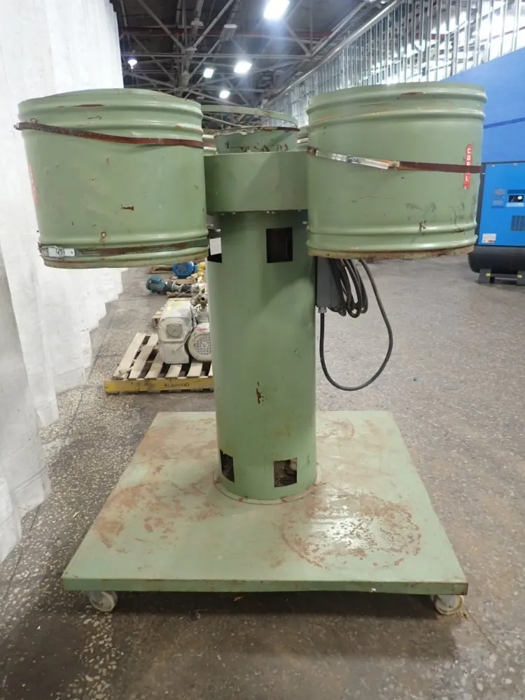 Coral Dust Collector