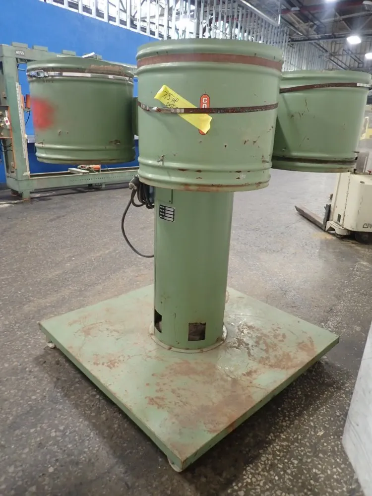 Coral Dust Collector