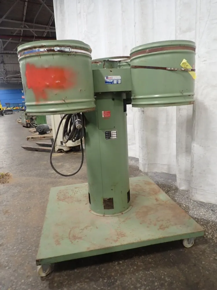 Coral Dust Collector