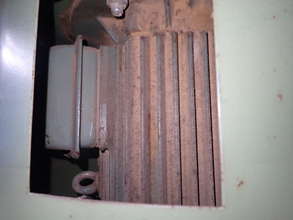 Coral Dust Collector