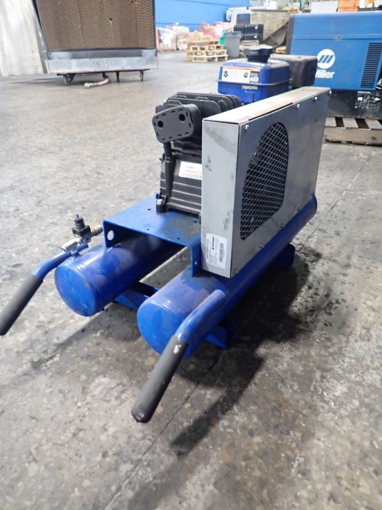 Powerhorse Gasoline Air Compressor