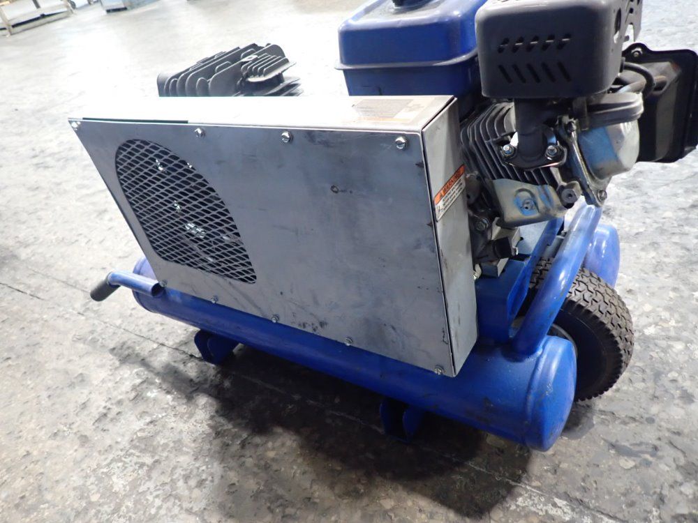 Powerhorse Gasoline Air Compressor