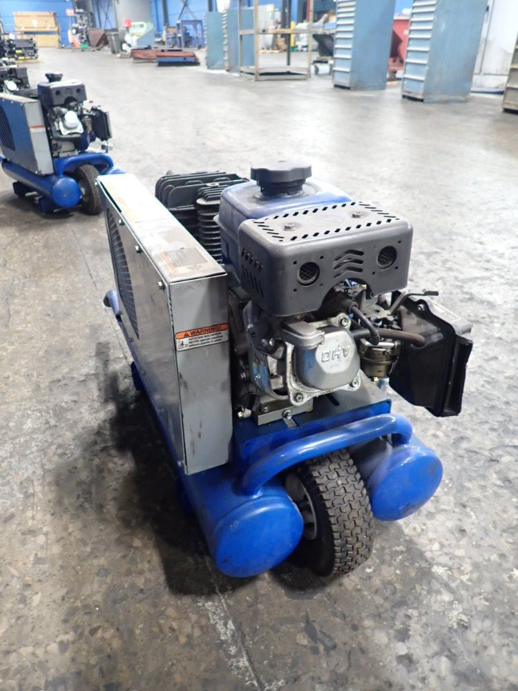 Powerhorse Gasoline Air Compressor