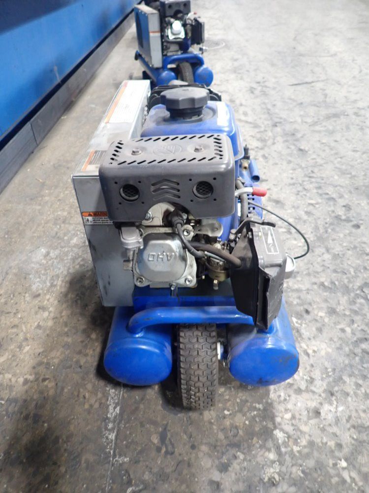 Powerhorse Gasoline Air Compressor