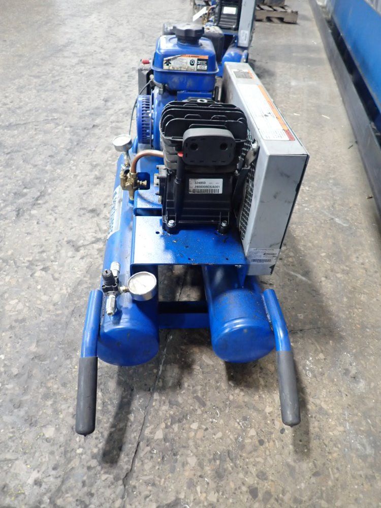 Powerhorse Gasoline Air Compressor