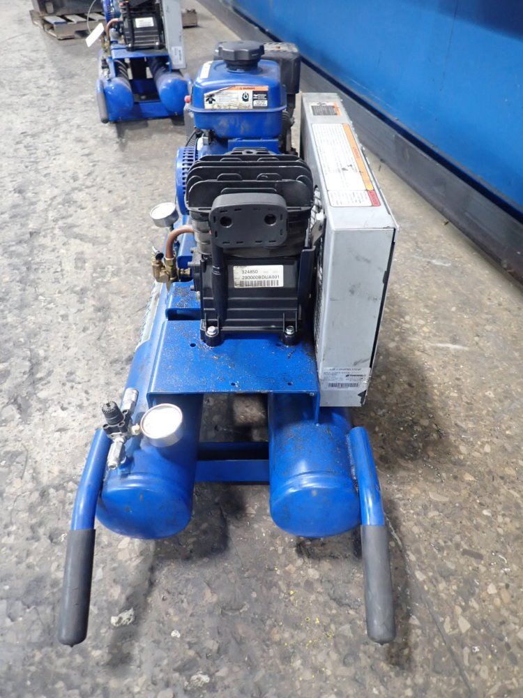 Powerhorse Gasoline Air Compressor