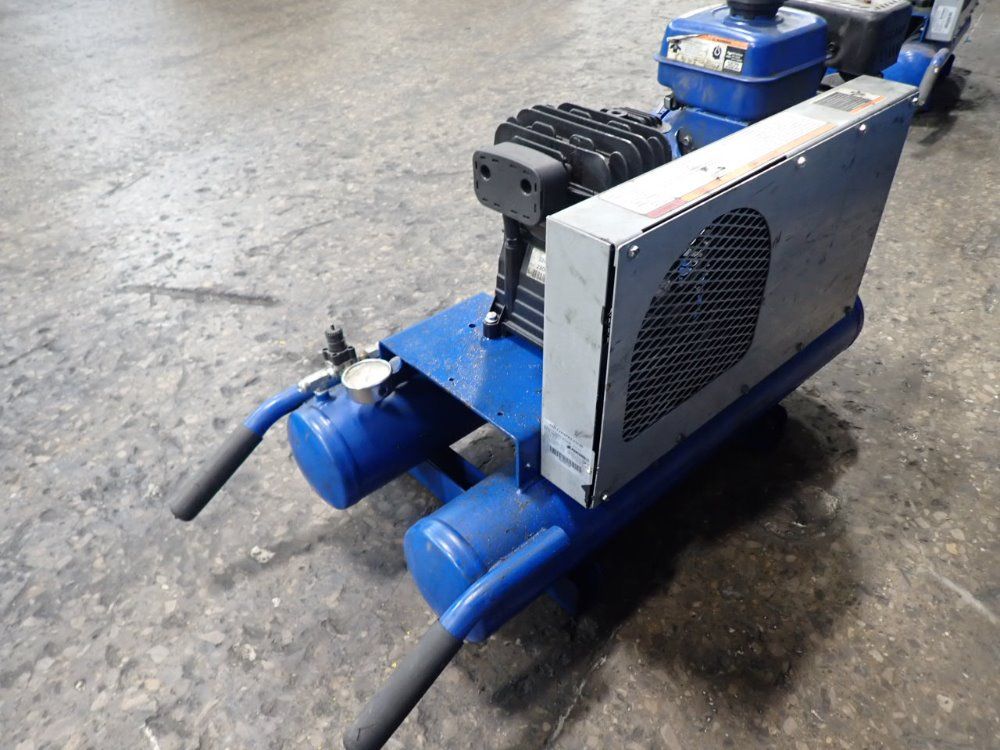 Powerhorse Gasoline Air Compressor