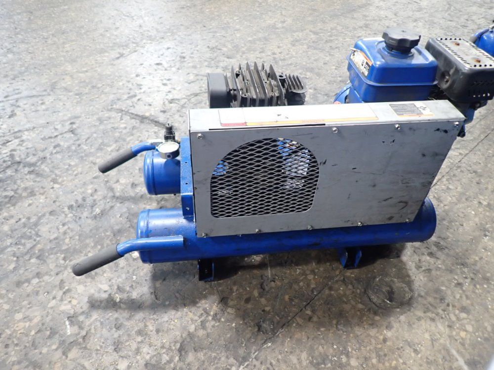 Powerhorse Gasoline Air Compressor