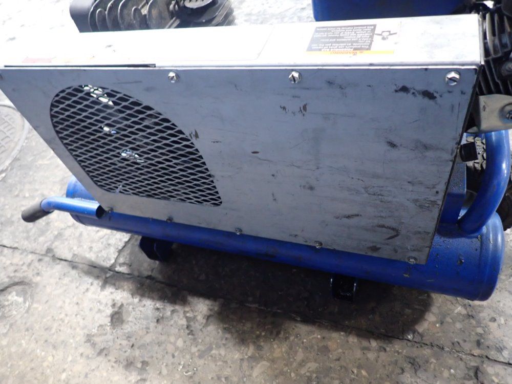 Powerhorse Gasoline Air Compressor