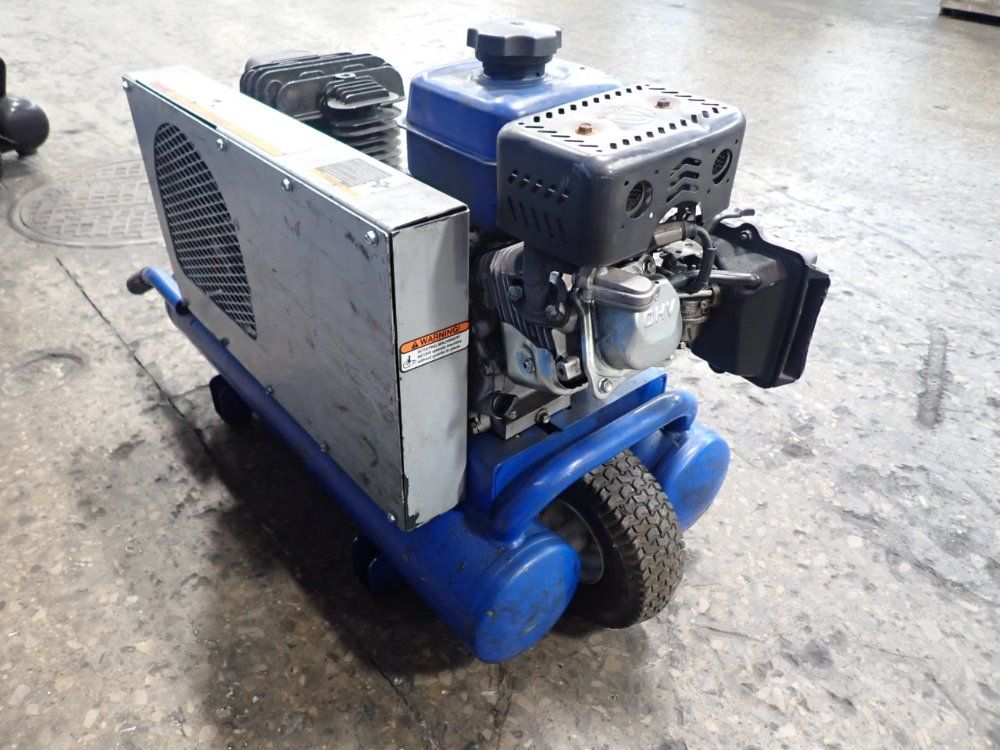 Powerhorse Gasoline Air Compressor