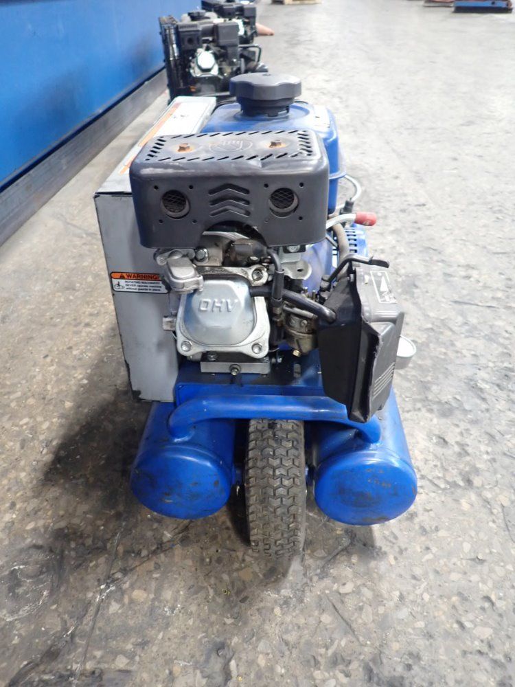 Powerhorse Gasoline Air Compressor