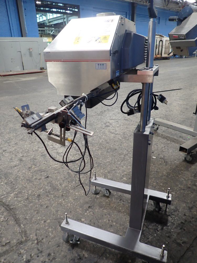 Automate Technologies Induction Sealer